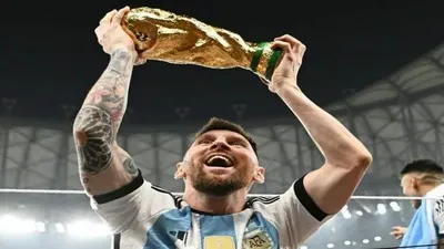 Foto legendaris Lionel Messi menjadi foto dengan likes terbanyak 