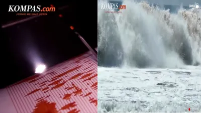 Peneliti Cambridge Khawatir Potensi Gempa Bumi Megathrust, Tsunami Aktif di Selatan Jawa dan Tenggara Sumatera