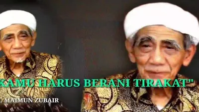 Pria Wajib Tahu! Mbah Moen Beberkan Tips Cari Istri Agar Punya Anak Saleh, Apa Saja?