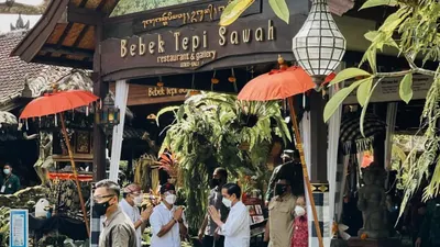 Ramadhan 2023 : 7 Rekomendasi Tempat Bukber Nyaman dan Enak di Jakarta, Cocok Bersama Keluarga dan Teman