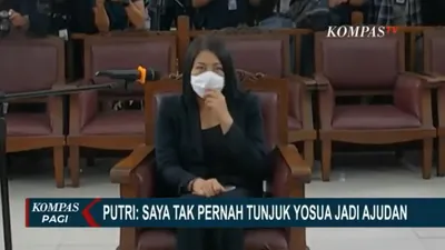 Tuntutan Putri Lebih Ringan daripada Eliezer, Keluarga Yosua : Padahal Dalangnya adalah Putri!