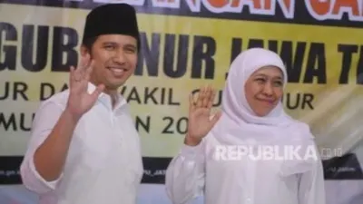 Dugaan Kasus Suap Menyeret Nama Khofifah dan Emil, Intip Jumlah Kekayaannya