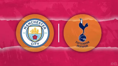 Link Live Streaming - Manchester City vs Tottenham Hotspur, Bisakah Tuan Rumah Menang?