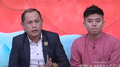 Rozy Zay Klarifikasi di TV, Warganet: Lebih Percaya Lucinta Luna Haid Teratur Daripada  Cowok ini, Boikot?