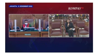 Fakta Baru! Putri Candrawathi Ungkap Jika Yosua Lebih Dulu yang Tawarkan Dirinya Untuk Lakukan Hal Ini