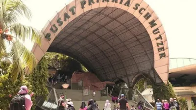 Taman Margasatwa Ragunan