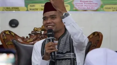 Ingin Harta Berlimpah? Ustadz Abdul Somad Bongkar Rahasia Agar Rezeki Tidak Seret, Berikut Penjelasannya!