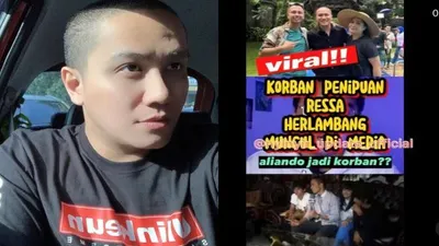 Viral! Beredar Video Warganet Yang Diduga Korban Penipuan Talent Dari Manajemen Artis Milik Ressa Herlambang, Benarkah?