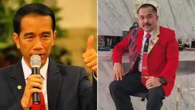 Blak-blakan! Indonesia Terancam, Kamaruddin Bongkar Transaksi Gelap Sampai Rp155 Triliun, Jokowi Saja Tak Tahu