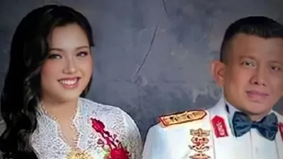 Bukannya Ketemu Ferdy Sambo, Trisha Eungelica Malah Jalan-jalan dengan Sosok Ini di Hari Ultah Ayahnya, Siapa?