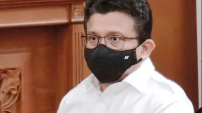 Ferdy Sambo menunggu vonis hakim yang akan digelar dalam sidang vonis 13 Februari 2023 mendatang