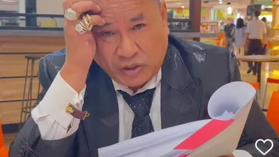 Hotman Paris Kecam Pasal 100 RKUHP Hukuman Mati, Mudahkan Terdakwa Kaya Bebas Hukuman!