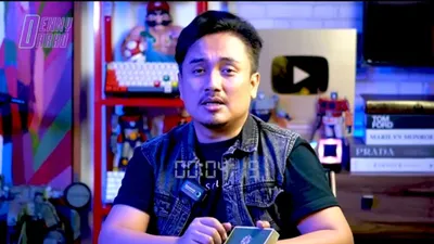Denny Darko Bongkar sosok di balik Ferdy Sambo yang sesungguhnya berperan penting