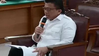 Tak Tahu Malu! Ferdy Sambo Minta Dibebaskan dari Kasus Pembunuhan Brigadir J, Pengacara : Kiranya Dikabulkan