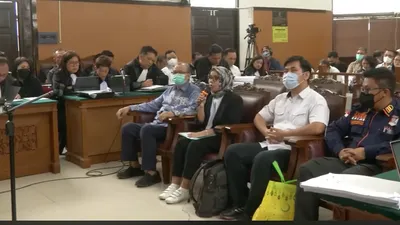Terungkap! Ahli Forensik Temukan 7 Luka Tembak Masuk di Tubuh Brigadir J, Ada 2 yang Mematikan