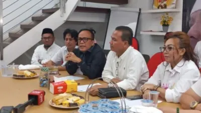 Relawan GP Mania Dibubarkan, Emanuel Ebeneizer: Ganjar Tidak Punya Loyalitas