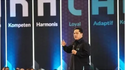 Siap Tindak Tegas! Ada Kecurangan di Rekrutmen Bersama BUMN 2022, Erick Thohir Ancam Akan Lakukan ini