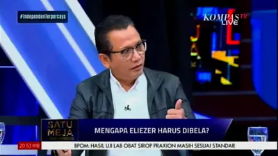 Heboh! Jampidum Sebut Richard Eliezer Tak Pantas jadi Justice Collaborator, LPSK Khawatirkan Hal Ini