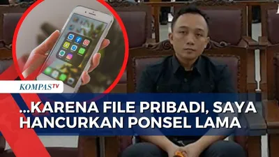 Ricky Rizal Panik! Langsung Hancurkan Ponsel Setelah Dengar Kabar Penyitaan, Tak Mau File Rahasianya Bocor?