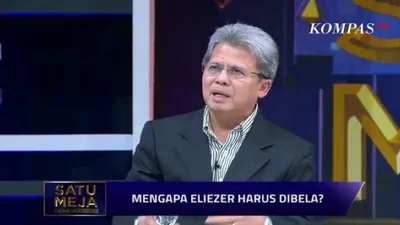 Terungkap! Ini Alasan 122 Akademisi Turun Gunung Demi Bela Richard Eliezer: Merasakan Sense of Justice