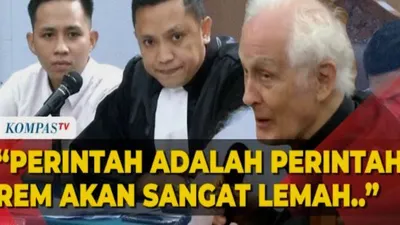 Romo Magnis ungkap budaya laksanakan yang menyeret Richard Eliezer
