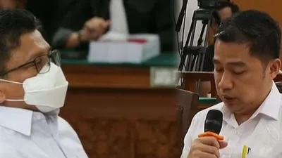 Terbongkar! Anak Buah Ferdy Sambo Ungkap Ternyata Ada Budaya Nyata di Lingkungan Polri: Tidak Semudah Itu!