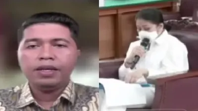 Putri Candrawathi Ngotot Alami Pelecehan Seksual, Martin Simanjuntak: Pasti Akan Ikut Pembelaan Ferdy Sambo