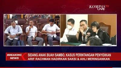 Momen Haru Kesaksian Eks Anak Buah, Sebut Arif Rachman Arifin Sosok Orang Tua dan Guru Bagi Personelnya