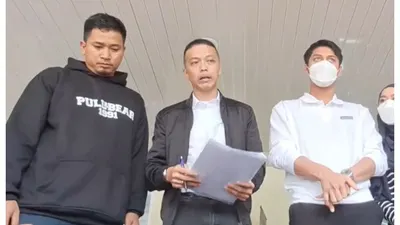 Hater yang Mengancam Rizky Billar Akhirnya Ditangkap Polisi, Beginilah Nasibnya Sekarang