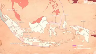 Prediksi Ahli Tentang Gempa 400 Tahunan, 8 Kabupaten Ini Terancam
