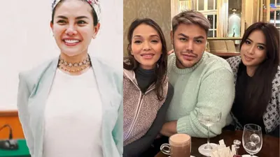 Nikita Mirzani bandingkan sikap Bunda Corla sebelum bertemu Ivan Gunawan, netizen: kali ini aku setuju sama nyai