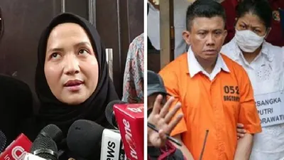 Nadia, istri dari Arif Rachman bongkar kebaikan dari Ferdy Sambo sebelum adanya kasus pembunuhan berencana ini, ungkap tak menduga tega.