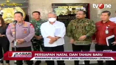 Asyik Siap-siap Mudik! Informasi Terbaru Soal Nataru, Kembali Boleh Dirayakan dan Tidak Ada Pembatasan