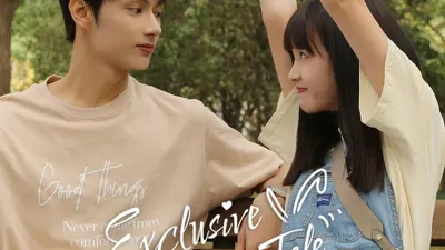 Drama Exclusive Fairytale Jun Seventeen dan Zhang Miaoyi 