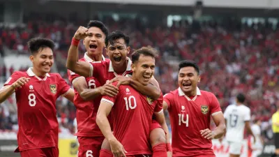 Penyelesaian Akhir Timnas Indonesia Menjadi Sorotan 