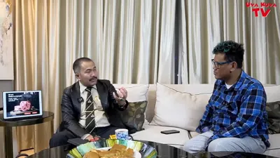 Heboh! Ada Aliran Dana Rp 155 Triliun, Kamaruddin Simanjuntak: Jika Presiden Tak Tahu Maka Negara dalam Bahaya