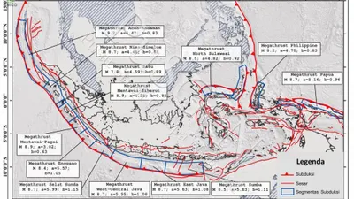 2 Gempa Mematikan Terjadi di Tahun 2022, BMKG Ingatkan Masyarakat Waspada Terhadap Hal Penting Ini!
