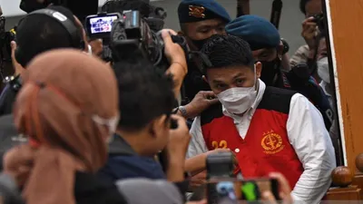 Chuck Putranto Ungkap Keterangan Ferdy Sambo Berbeda dengan Rekaman CCTV, Begini Penjelasan Lengkapnya!