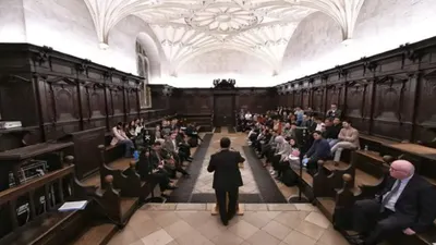 Mengenal Pribadi Gryffindor, Julukan Warganet Usai Anies Baswedan Berikan Kuliah Tamu di Oxford University   