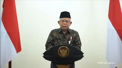 Peringati Hari Ibu 22 Desember 2022, Wapres Maruf Amin Harapkan Hal Ini untuk Seluruh Perempuan di Indonesia