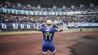 Persib Bandung akan menghadapi Arema FC pada pertandingan Liga 1 pada hari ini, Kamis, 23 Februari 2023.
