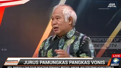 Soleman Ponto Patahkan Pembelaan Ferdy Sambo Terkait Perintah Hajar: Apapun Perintahnya Maknanya Tembak Mati