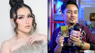 Denny Darko Ramalkan Nasib Ayu Ting Ting dengan Lelaki Chinese, Ternyata Patahkan Gosip yang Beredar