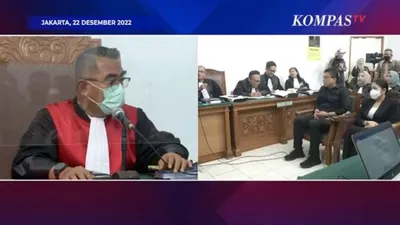 Pusing 7 Keliling, Jaksa Satu Persatu Tumbang Gegara Kasus Ferdy Sambo, hingga Minta Hal Ini ke Hakim