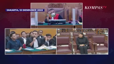 Kebohongan Putri Candrawathi Terbongkar karena Gelang Miliknya, Kok Bisa? Ronny Talapessy Jelaskan Ini
