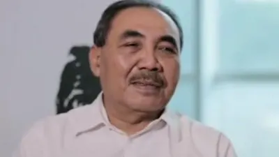 Ketua LPSK Hasto Atmojo.