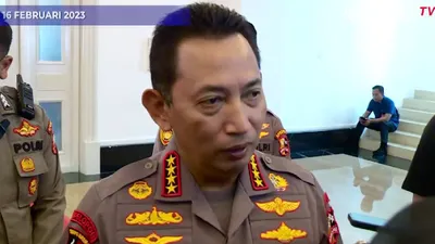  Soal Kemungkinan Richard Eliezer Kembali Jadi Anggota Polri, Begini Penjelasan Kapolri  &nbsp;