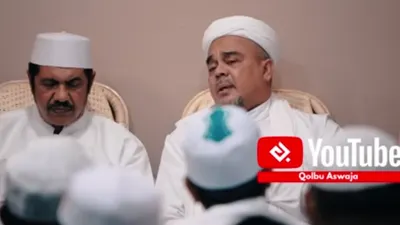 Islam Adalah Agama yang Mudah, Habib Rizieq Paparkan Bukti Kesucian Allah SWT Dalam Sebuah Ceramah