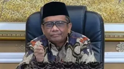 Mahfud MD Sebut gerakan gerilya inginkan Ferdy Sambo bebas dari jeratan hukum