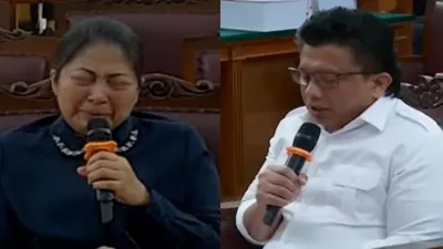 Angka Sial! Misteri Dibalik Sidang Vonis Tanggal 13, Benarkah Ferdy Sambo dan Putri Candrawathi Bakal Apes?